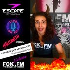 ESCAPE WITH ANNA Halloween Special - Episode #8 October 2023