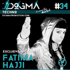 Fatima Hajji - Techno Live Set // Dogma Techno Podcast [April 2015]