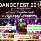 DANCEFEST 2014