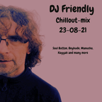 GRATIS DJ Friendly Chillmix 2023-08-21