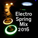 Electro Dance Spring Mix 2016