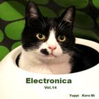 Cafe Gatto / Electronica Vol.14