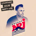 Sugarstarr's House Party #191 for ENERGY Radio