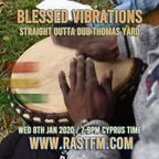 Blessed Vibrations 87