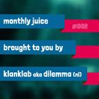 Klanklab Monthly Juice 002 @Fnoob.com