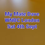 My Mate Dave September 2021