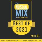 The NuSoul Mix | Ep. 63 (Best Of 2021 Part 01)