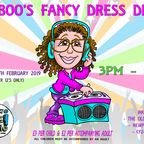 DJ Boo - Fancy Dress Disco @ Inkspot - 24-02-2019