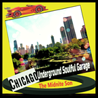 NASCAR Chicago Street Race:  Underground Soulful Garage