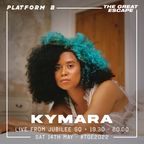 The Great Escape 2022: KYMARA live from the Platform B stage