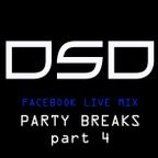 Facebook Live Quarantine Sessions - Party Breaks Part 4