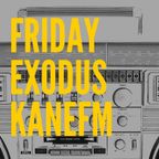 Friday Exodus | Pablo Mac | 21.10.22 | KaneFM