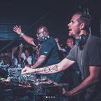 Adam Beyer and Car Cox B2B at the Junction, June 9, 2019 in London, England