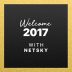 Netsky - Welcome 2017 @ Beats 1 Radio