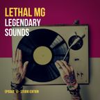 Legendary Sounds - Episode 10 - Studio Edition
