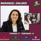 E37|S10 Mariángel Ghilardi Sierra - #info #vino #industria