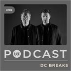 UKF Podcast #96 - DC Breaks