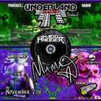 Episode 0147 Underland Radio - Guest Mix: Mama J