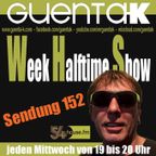 Week Halftime Show 152 mit Guenta K