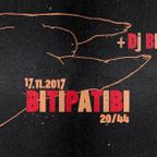 DJ Brka Shoegaze Extravaganca (intro for Bitipatibi) live at 20 / 44 November 2017
