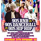 DANCEHALL EXPLOSION 26th NOV 2022 BIG JOHN NEW000