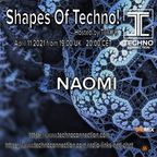 NAOMI - SHAPES OF TECHNO #141