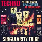 Technofied - Singularity Tribe [RANE VINYL] Vol.107