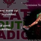 The Weekend Warm Up 15 09 2023 with Special guest Kezzabelle Ambler on Beat Route Radio