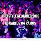 Freestyle 1 Reloaded - DJ Carlos C4 Ramos
