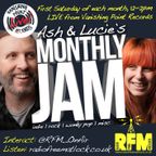 The Monthly Jam with Ashley Bird and Lucie De Lacy, December 2, 2023