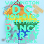 Phil Reese the DJ Special Non-Stop Dance Music Mix: Thursday, October 13, 2023