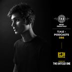 T.H.E - Podcasts 086 - Drum & Bass India (Mixed by The Untitled One)