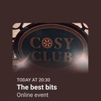DJ AndyAV8 Live! the Cosy Club the best bits Pt one