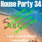 House Party 34 (Summers End Party Mix)(P2)