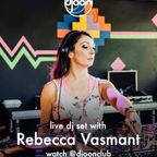 Djoon Livestream with Rebecca Vasmant
