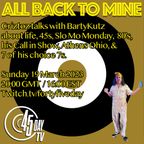 All back to mine - Ep.43 - Criztoz talks with Bartykutz