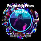 Psychedelic Prism @ Doubleclap Radio