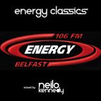 Energy 106 Classics Mixed by Neilo Kennedy