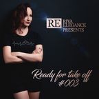 Riva Elegance presents: Ready For Take Off - 003 Techno (16.03.2022)
