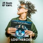 Lost Heroes - 24 Hours of vinyl (19th Edition)