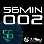 DJMarz - 56Min Mix 002