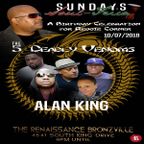 Soul-Frica Sunday’s Presents The 5 Deadly Venoms w/ Alan King