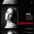 Higher Nature Invites Vol. 13 | Cesaria [Drum & Bass]