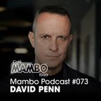 Cafe Mambo Ibiza - Mambo Radio #073 (ft. David Penn Guest Mix)
