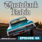Throwback Radio #66 - DJ MYK (Summer Party Mix)