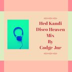 Hed Kandi Disco Heaven Mix By Codge Jnr