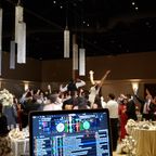 DJ Jeremy Live @ Palm Event Center Wedding - January 2019