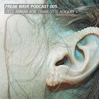 Freak Wave 005 – CÉCI, AMMAR 808, Charlotte Adigéry +