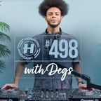 Hospital Podcast #498 with Degs