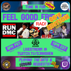 FEEL GOOD FRIDAYS - 80's Edition Live w/ DJ Akshen on Twitch